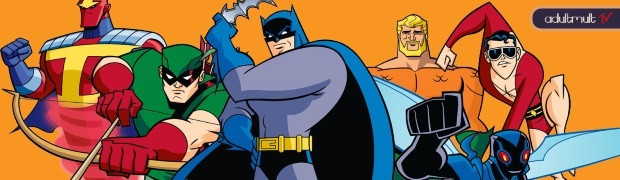 Бэтмен: Отвага и смелость / Batman: The Brave and the Bold